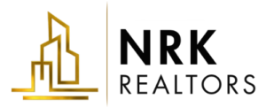 NRK Realtors logo – Luxury real estate Gurugram