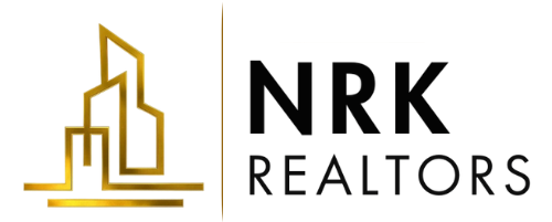 NRK Realtors logo – Luxury real estate Gurugram